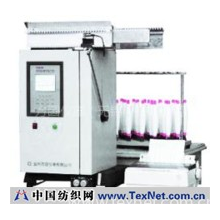上海谭氏纺织设备有限公司 -YG029型全自动电子单纱强力机